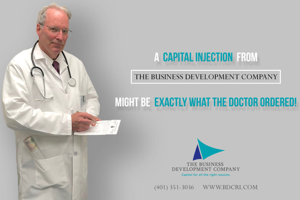 We May Be Just What The Doctor Ordered 1 6x4 ad photo
